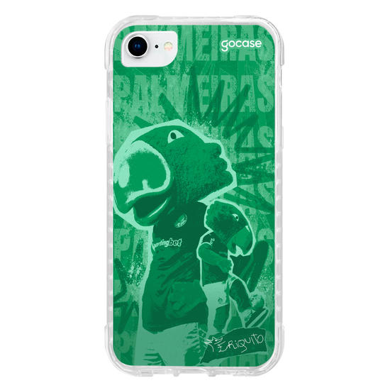 Capinha para celular  Palmeiras - Periquito 2025