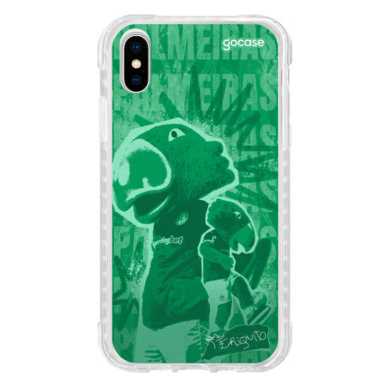 Capinha para celular  Palmeiras - Periquito 2025