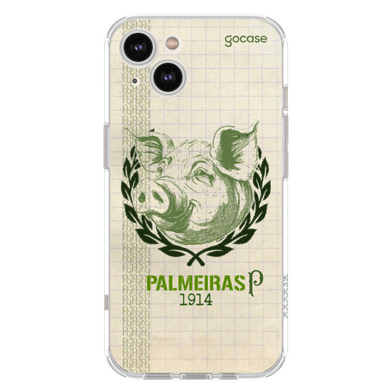  Palmeiras - Porco Overprint