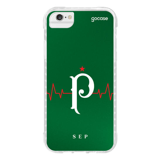 Capinha para celular  Palmeiras - Pulso Alviverde