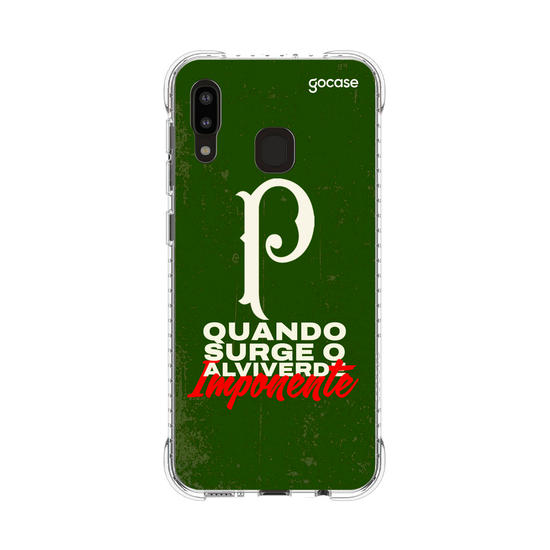 Capinha para celular  Palmeiras - Quando Surge