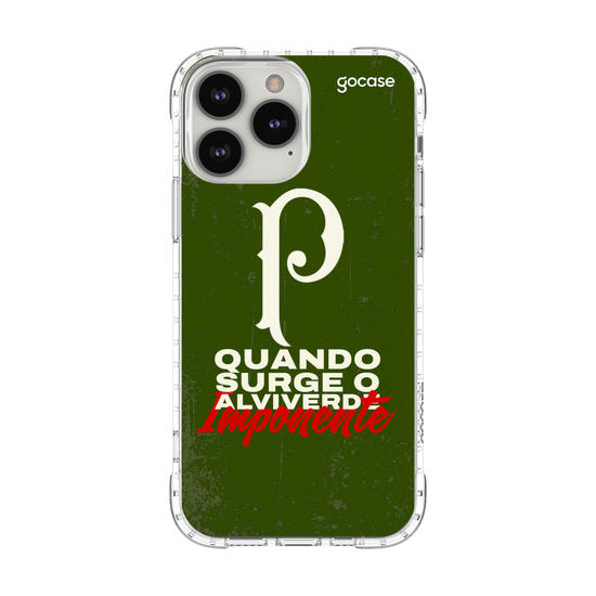 Capinha para celular  Palmeiras - Quando Surge