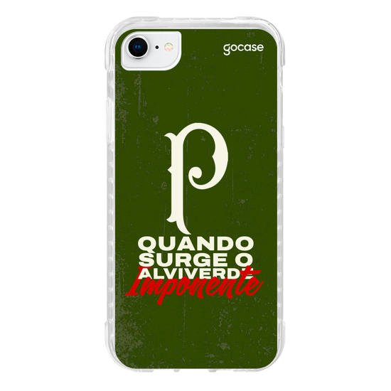 Capinha para celular  Palmeiras - Quando Surge