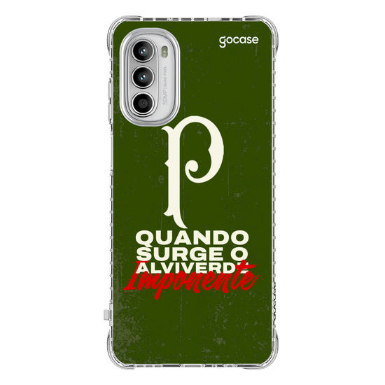 Capinha para celular  Palmeiras - Quando Surge