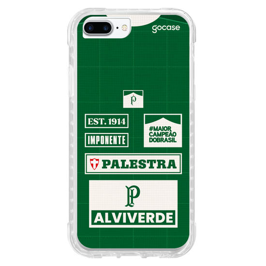 Capinha para celular  Palmeiras - Racing