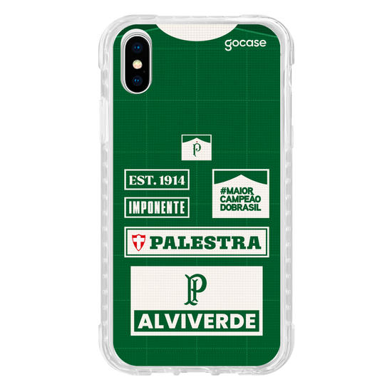 Capinha para celular  Palmeiras - Racing