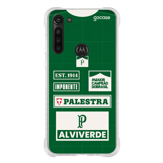Capinha para celular  Palmeiras - Racing