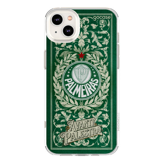 Capinha para celular  Palmeiras - Raizes Palestra