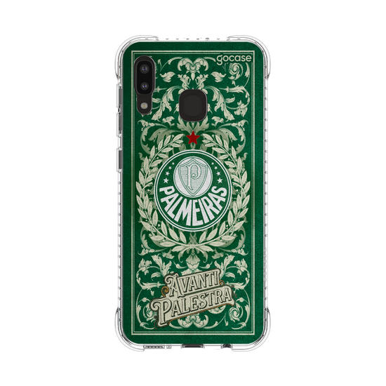 Capinha para celular  Palmeiras - Raizes Palestra
