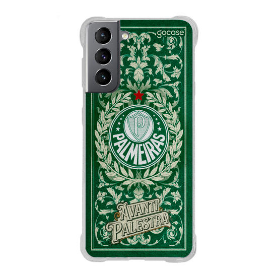 Capinha para celular  Palmeiras - Raizes Palestra
