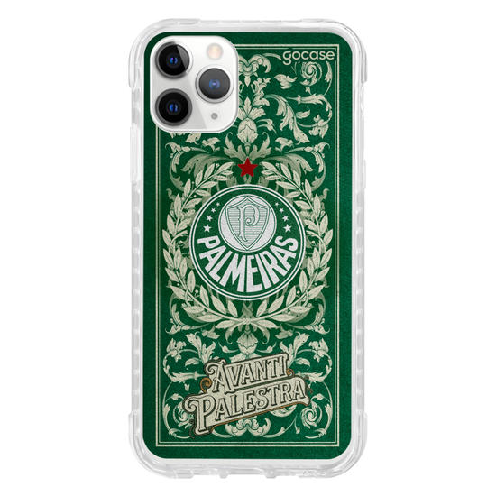 Capinha para celular  Palmeiras - Raizes Palestra