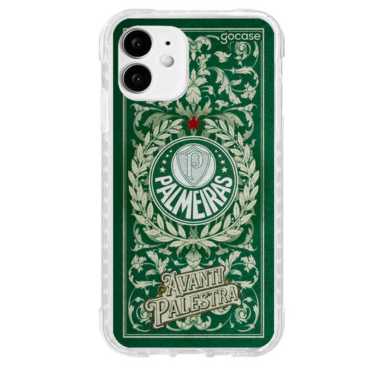 Capinha para celular  Palmeiras - Raizes Palestra