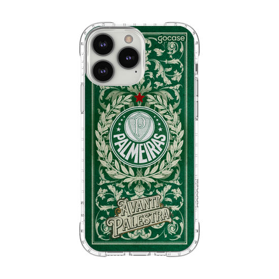 Capinha para celular  Palmeiras - Raizes Palestra