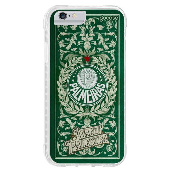 Capinha para celular  Palmeiras - Raizes Palestra