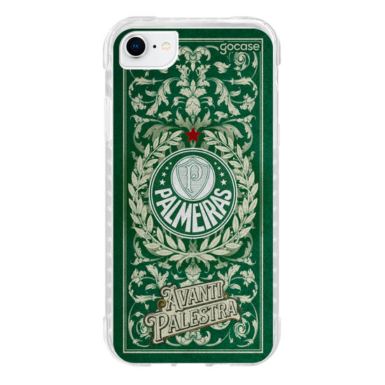 Capinha para celular  Palmeiras - Raizes Palestra