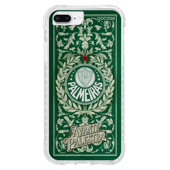 Capinha para celular  Palmeiras - Raizes Palestra