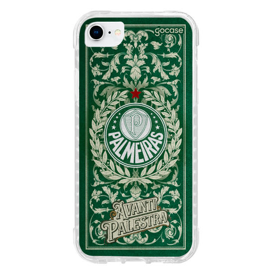 Capinha para celular  Palmeiras - Raizes Palestra