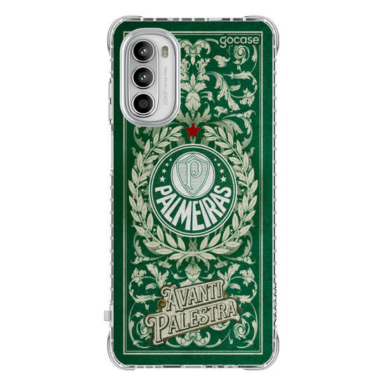 Capinha para celular  Palmeiras - Raizes Palestra