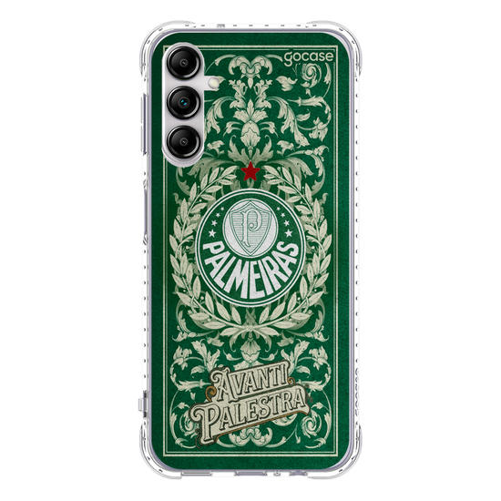 Capinha para celular  Palmeiras - Raizes Palestra