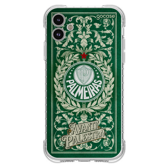 Capinha para celular  Palmeiras - Raizes Palestra
