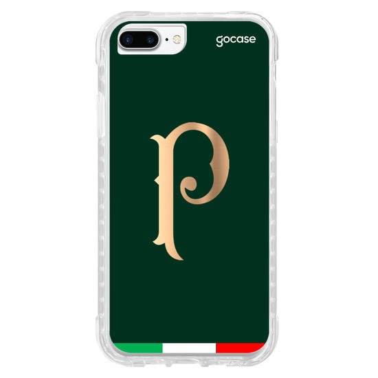 Capinha para celular Palmeiras - Retro Gold		