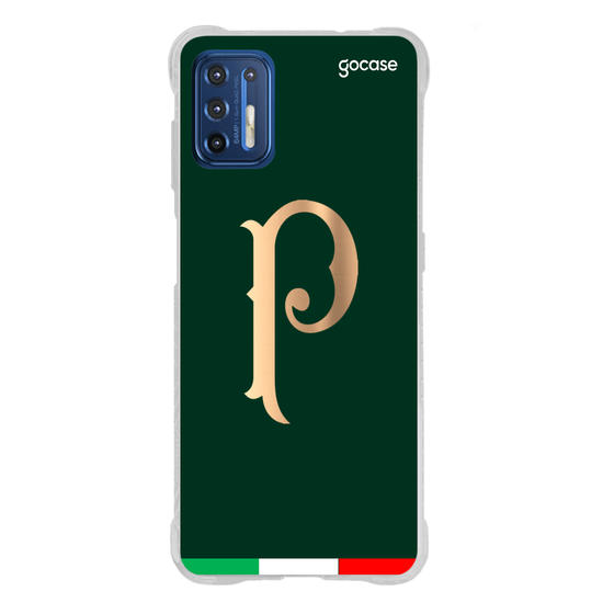 Capinha para celular Palmeiras - Retro Gold		