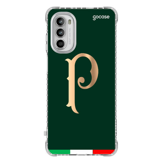 Capinha para celular Palmeiras - Retro Gold		