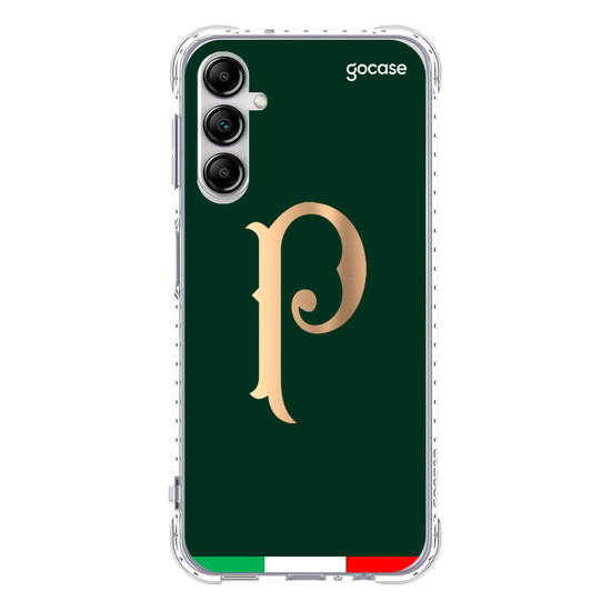 Capinha para celular Palmeiras - Retro Gold		
