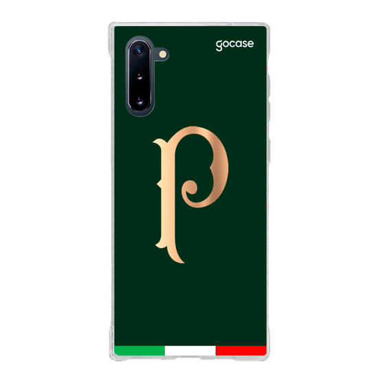 Palmeiras - Retro Gold		