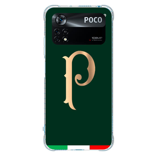 Palmeiras - Retro Gold		