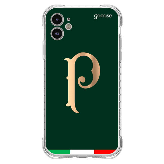 Palmeiras - Retro Gold		