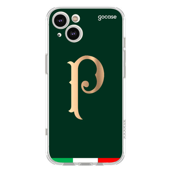 Palmeiras - Retro Gold		