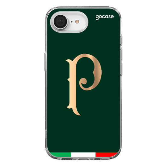 Palmeiras - Retro Gold		