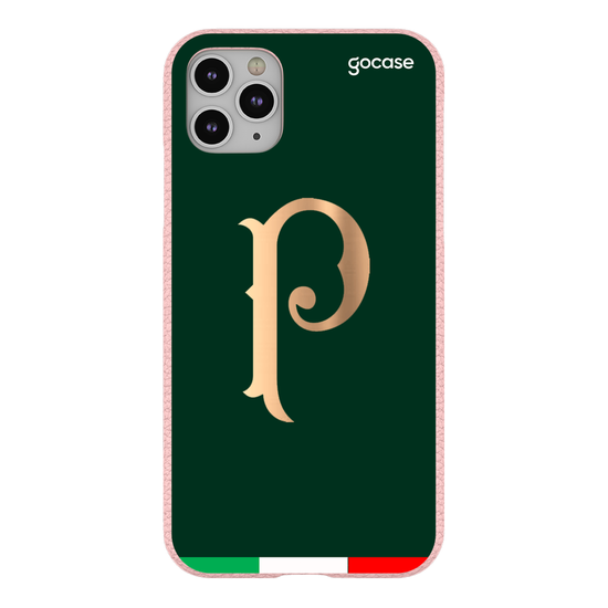 Palmeiras - Retro Gold		