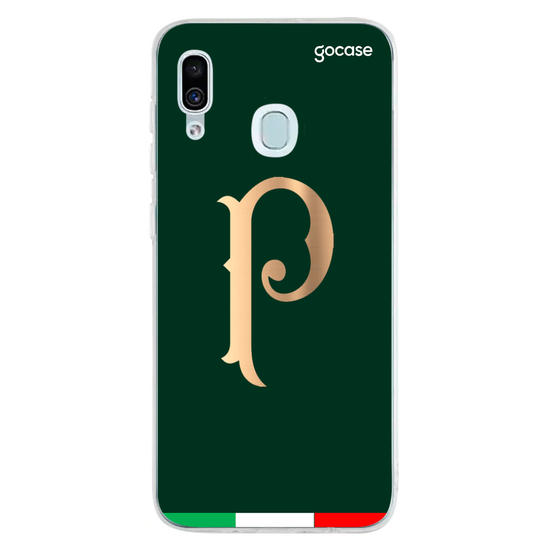 Palmeiras - Retro Gold		