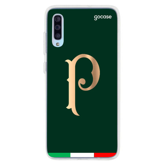 Palmeiras - Retro Gold		