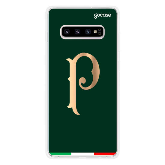 Palmeiras - Retro Gold		