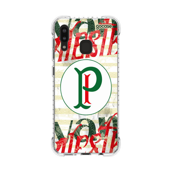 Capinha para celular Palmeiras - Retro Símbolo