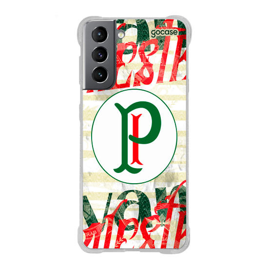Capinha para celular Palmeiras - Retro Símbolo