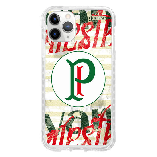 Capinha para celular Palmeiras - Retro Símbolo