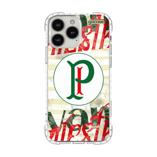 Capinha para celular Palmeiras - Retro Símbolo