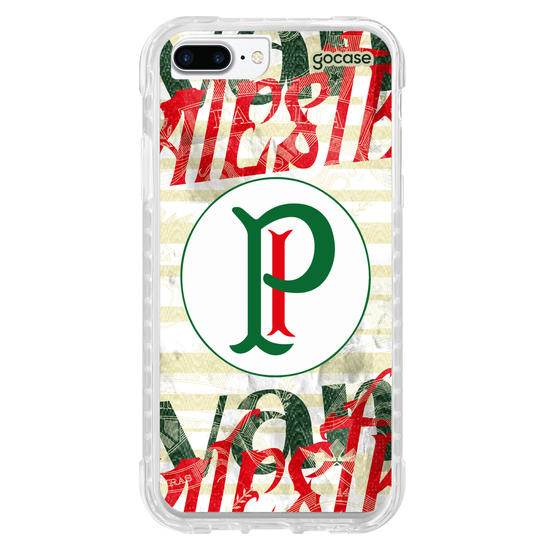 Capinha para celular Palmeiras - Retro Símbolo