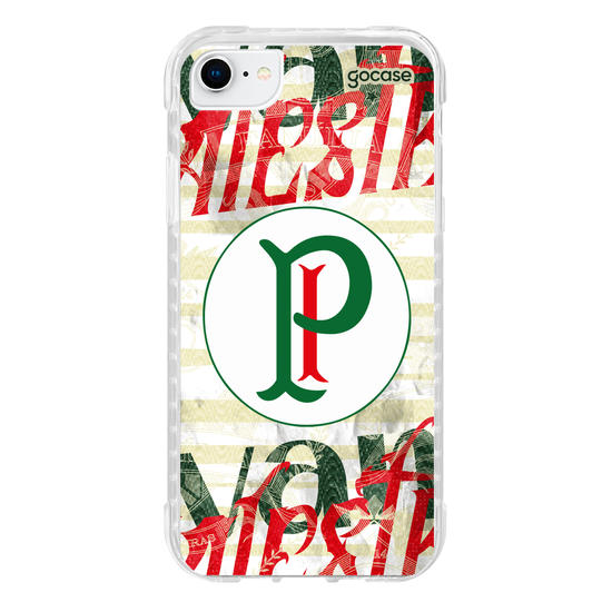 Capinha para celular Palmeiras - Retro Símbolo