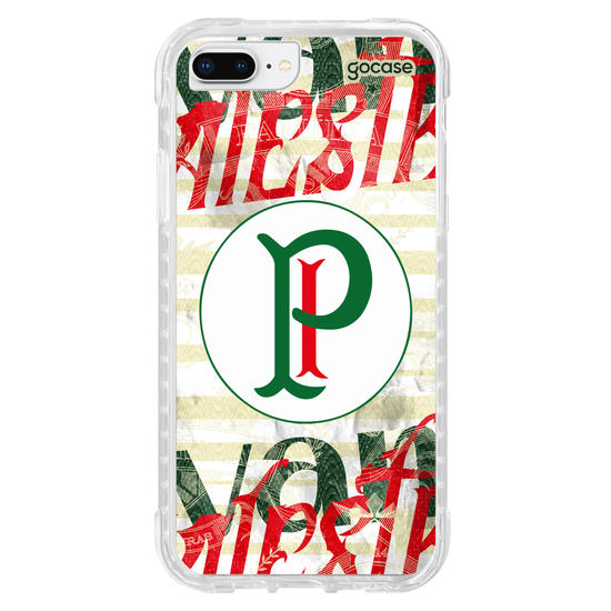 Capinha para celular Palmeiras - Retro Símbolo