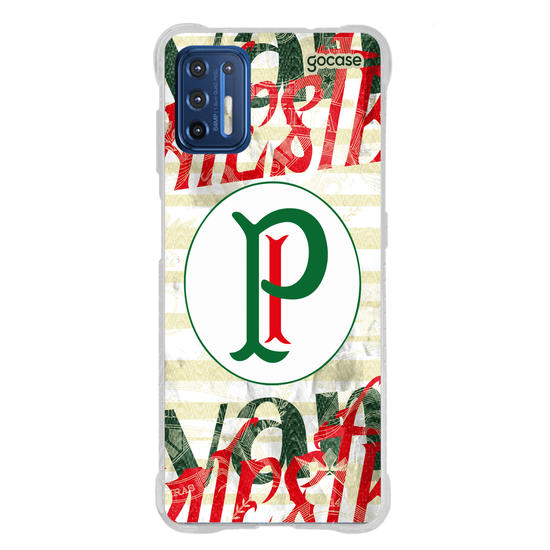 Capinha para celular Palmeiras - Retro Símbolo