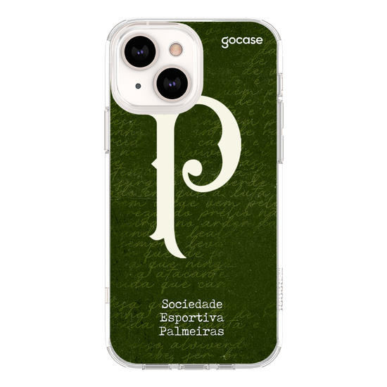 Capinha para celular Palmeiras - Retro