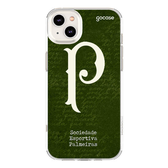 Capinha para celular  Palmeiras - Retro