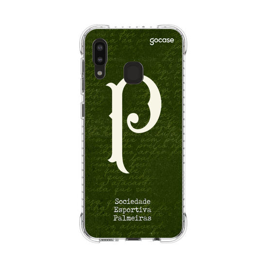 Capinha para celular  Palmeiras - Retro