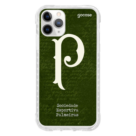 Capinha para celular  Palmeiras - Retro