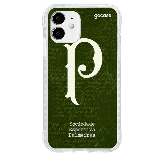 Capinha para celular  Palmeiras - Retro